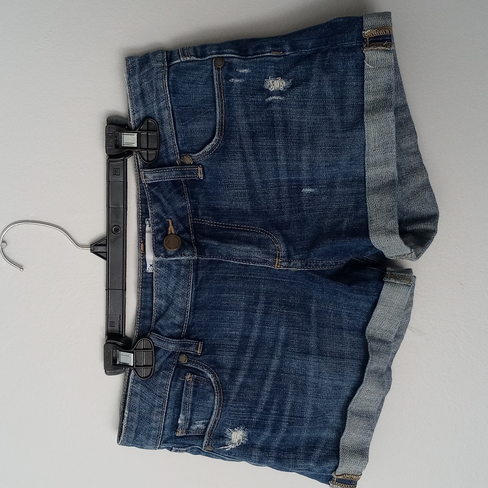 EUC Paige Denim Jean Short Shorts Size 26